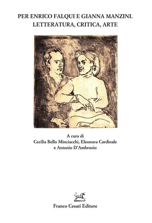 Per Enrico Falqui e Gianna Manzini. Letteratura, critica, arte - copertina