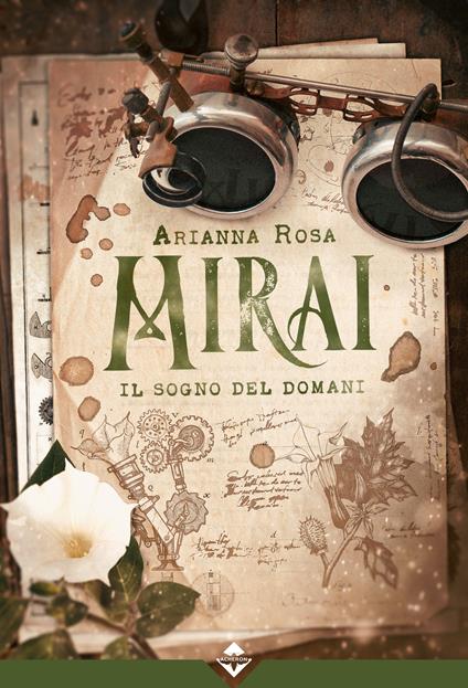 Mirai - Il Sogno del Domani - Arianna Rosa - ebook