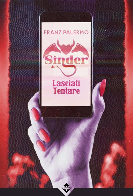 Sinder - Lasciati Tentare - Franz Palermo - ebook