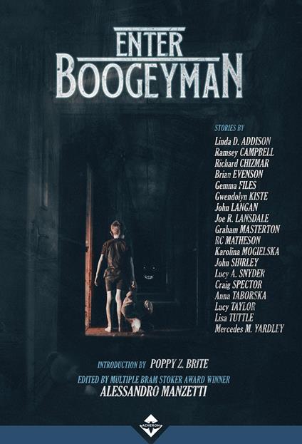 Enter Boogeyman. Ediz. inglese - copertina