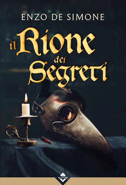 Il rione dei segreti - Enzo De Simone - ebook