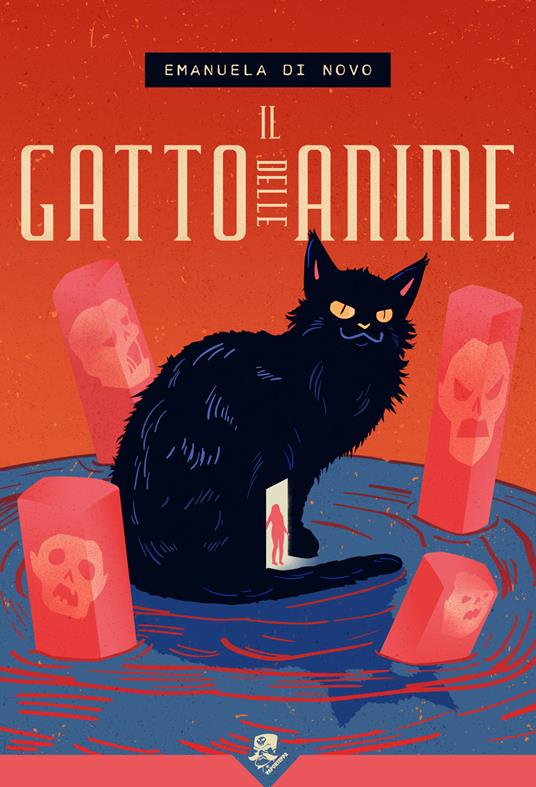 Il Gatto delle Anime - Emanuela Di Novo - ebook