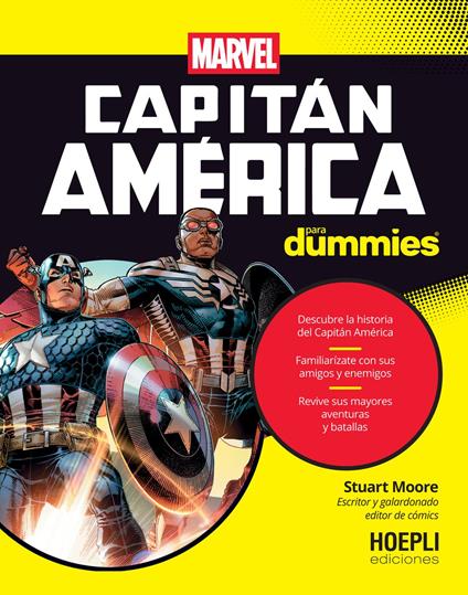Capitán América para dummies