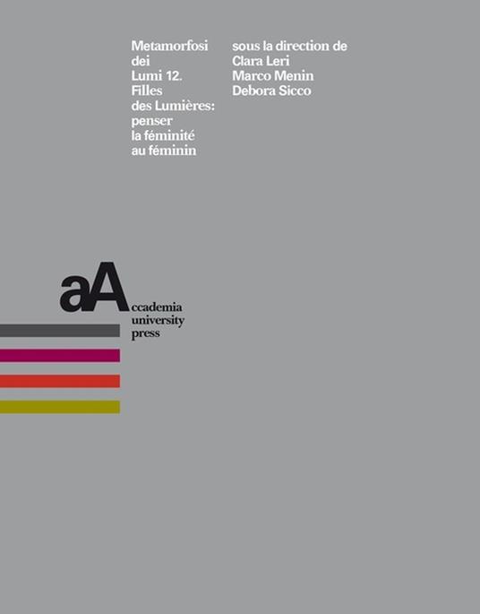 Metamorfosi de lumi 12 - Clara Leri,Marco Menin,Debora Sicco - ebook