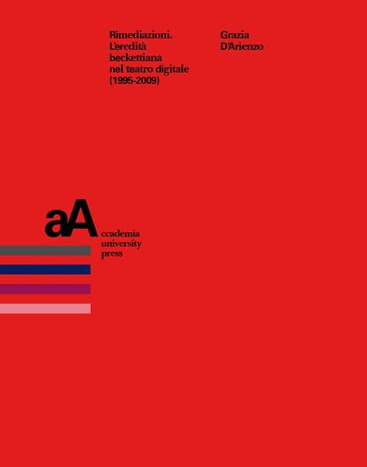 Rimediazioni - Grazia D'Arienzo - ebook