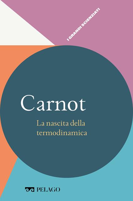 Carnot. La nascita della termodinamica - Angelo Gavezzotti - ebook