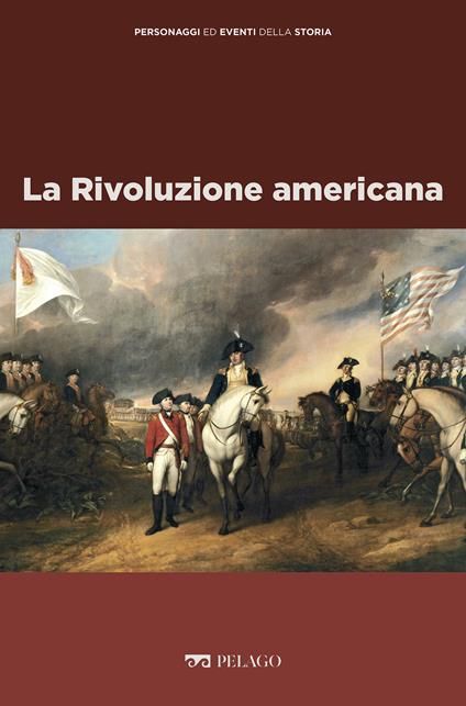 La rivoluzione americana - Guido Abbattista - ebook