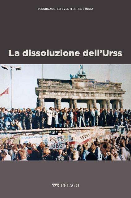 La dissoluzione dell'Urss - Simone Paoli - ebook