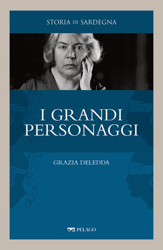 Grazia Deledda - Dino Manca - ebook