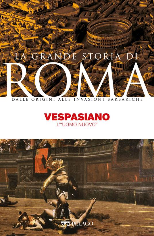 Vespasiano - Francesco Lucrezi - ebook