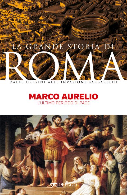 Marco Aurelio. L'ultimo periodo di pace - Umberto Roberto - ebook