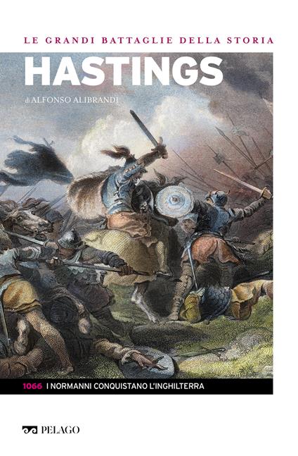 Hastings - Alfonso Alibrandi - ebook