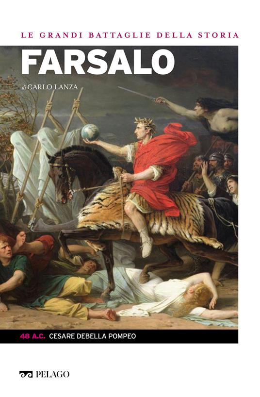 Farsalo - Carlo Lanza - ebook