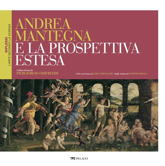 Andrea Mantegna e la prospettiva estesa - V.V.A.A. - ebook