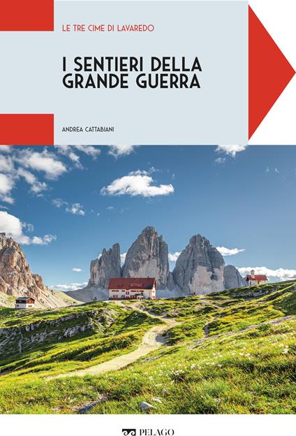 Le Tre Cime di Lavaredo - Andrea Cattabiani - ebook