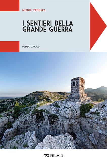 Monte Ortigara - Romeo Covolo - ebook