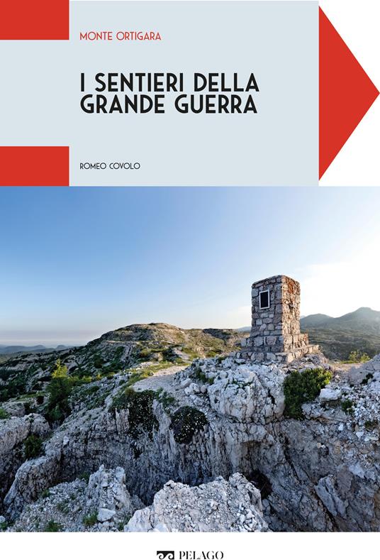 Monte Ortigara - Romeo Covolo - ebook