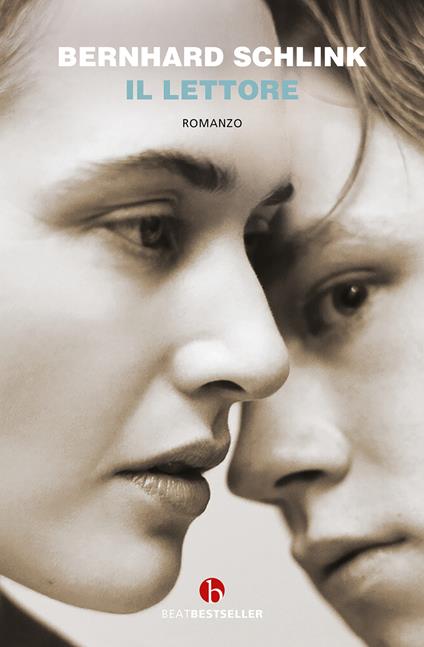Il lettore - Bernhard Schlink - copertina