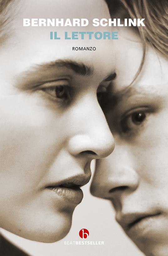 Il lettore - Bernhard Schlink - copertina