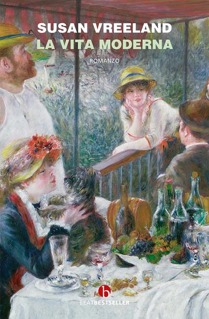 La vita moderna - Susan Vreeland - copertina