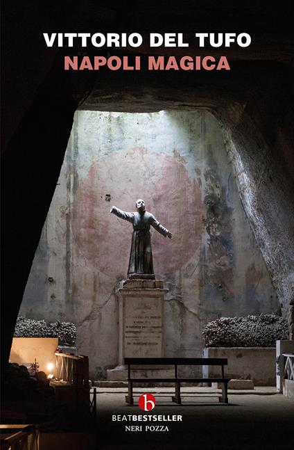 Napoli magica - Vittorio Del Tufo - copertina
