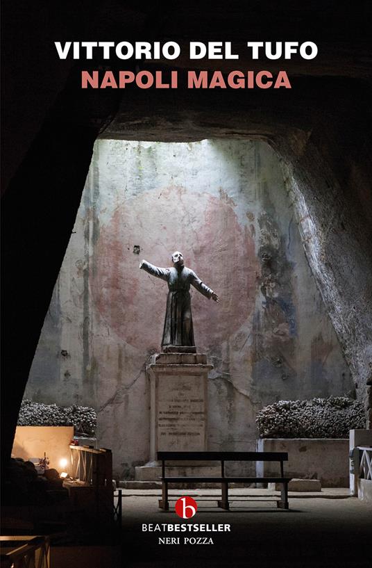 Napoli magica - Vittorio Del Tufo - copertina