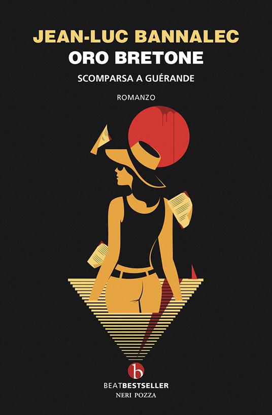Oro bretone. Scomparsa a Guérande - Jean-Luc Bannalec - copertina