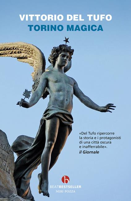 Torino magica - Vittorio Del Tufo - copertina