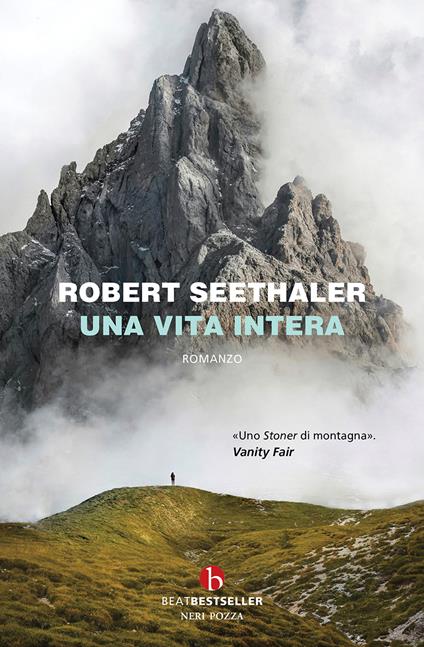 Una vita intera - Robert Seethaler - copertina