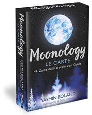 Moonology. Le carte. 44 carte dell'Oracolo con guida. Nuova ediz. Con guida