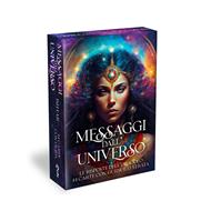 Messaggi dall'universo. Le risposte dell'oracolo. 44 carte. Con guida illustrata