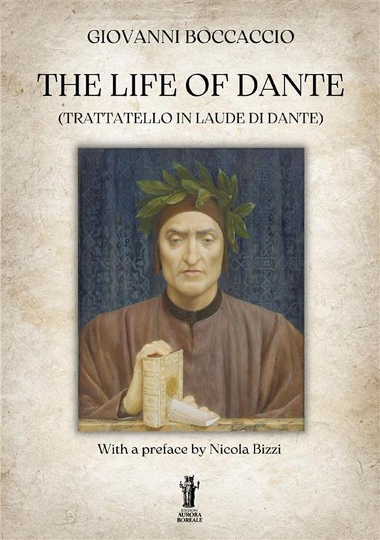 The life of Dante (Trattatello in laude di Dante) - Giovanni Boccaccio - copertina