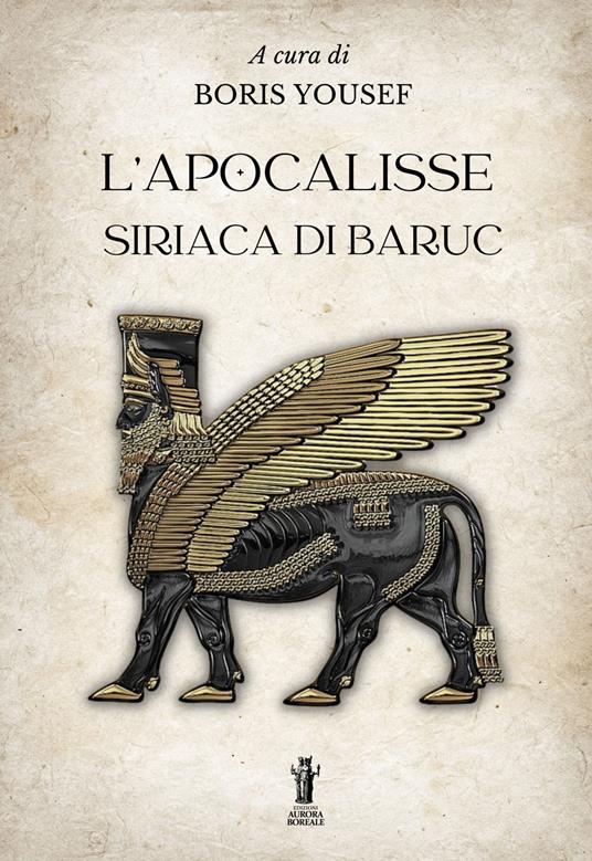 L' Apocalisse siriaca di Baruc - Boris Yousef - ebook