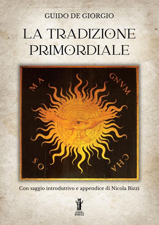 La Tradizione Primordiale - Guido De Giorgio - ebook