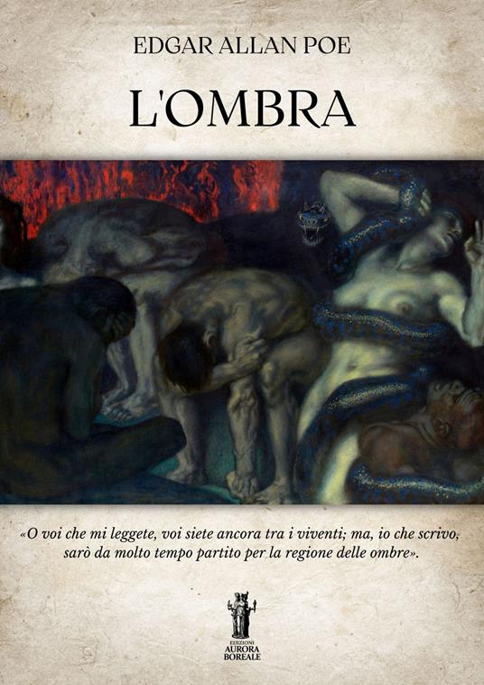L' ombra - Edgar Allan Poe - ebook