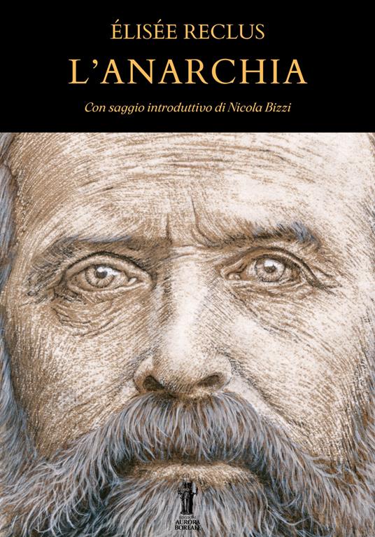 L' anarchia - Élisèe Reclus - ebook