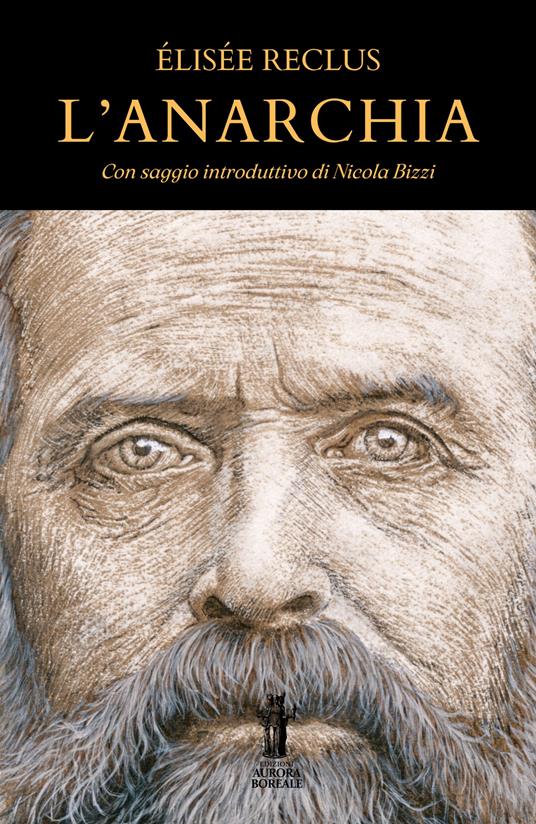 L'anarchia - Élisèe Reclus - copertina