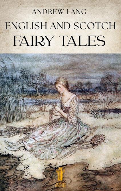 English and scotch fairy tales - Andrew Lang - copertina