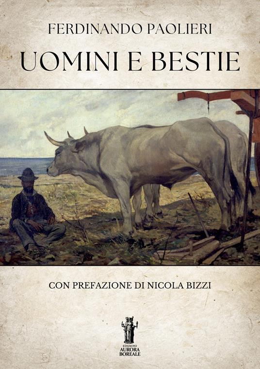Uomini e bestie - Ferdinando Paolieri - ebook