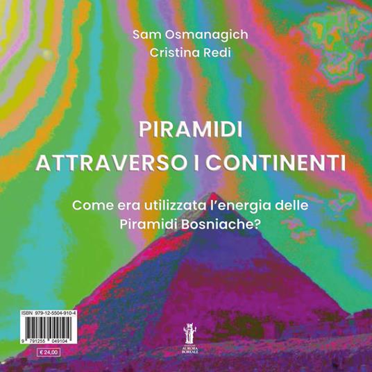 Piramidi attraverso i continenti - Sam Osmanagich,Cristina Redi - ebook