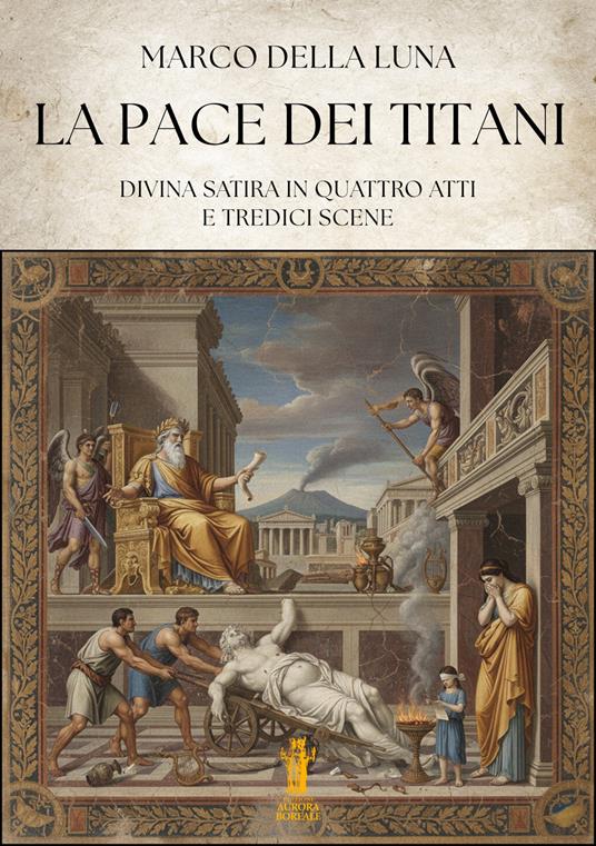 La Pace dei Titani - Marco Della Luna - ebook