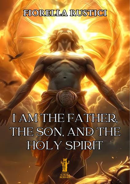 I am the Father, the Son, and the Holy Spirit - Fiorella Rustici - copertina