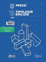 Prezzi tipologie edilizie 2023