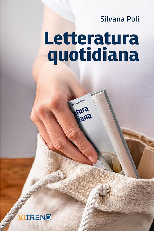 Letteratura quotidiana - Silvana Poli - copertina