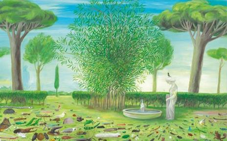 Il giardino incantato. Ediz. a colori - Luca Tortolini - 3