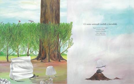 Il giardino incantato. Ediz. a colori - Luca Tortolini - 5