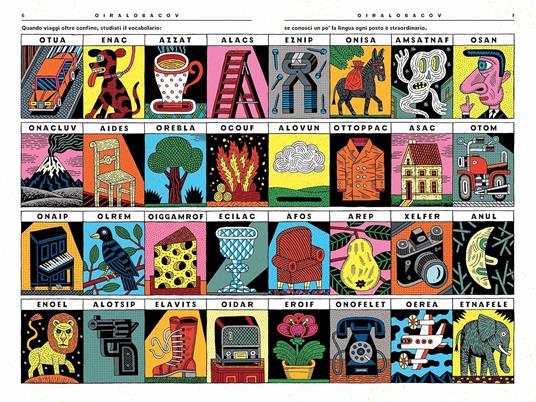 Indietro tutta! - Henning Wagenbreth - 3