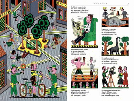 Indietro tutta! - Henning Wagenbreth - 4