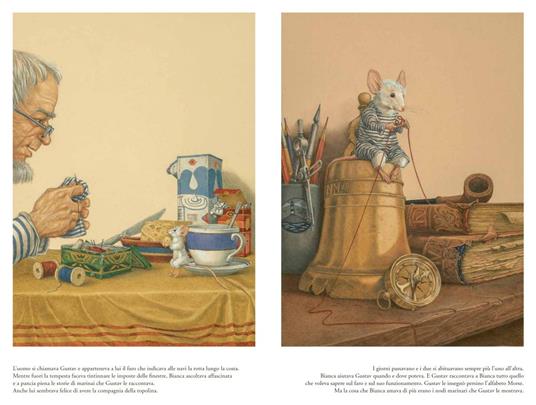 Bianca. Ediz. a colori - Max Kaplan,Lev Kaplan - 4