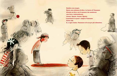 Rosso. Ediz. a colori - Jan de Kinder - 6